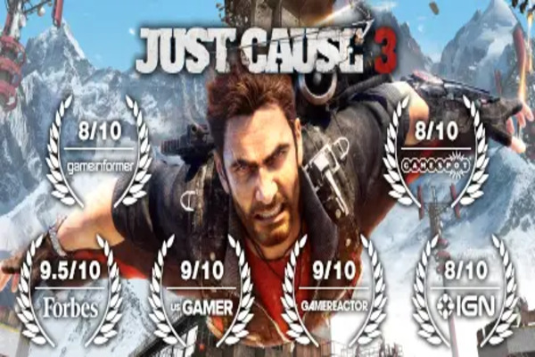 Một số câu hỏi thường gặp về just cause 3