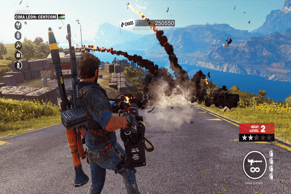 Một số hướng dẫn cách cài đặt tựa game just cause 3