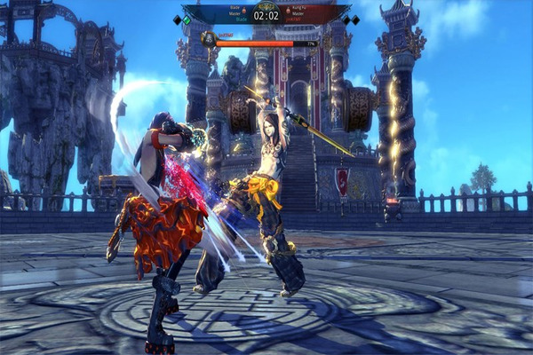 Một số hướng dẫn tùy chỉnh cấu hình chơi blade and soul