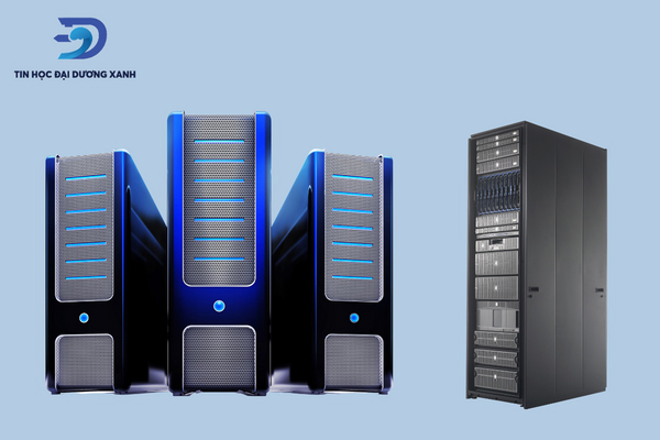 Một số loại cấu hình máy chủ server cho phòng net