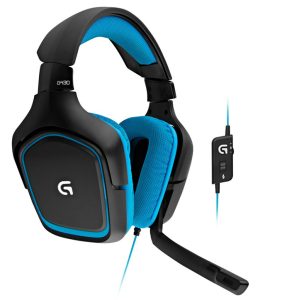 Tai nghe phòng game Logitech G430