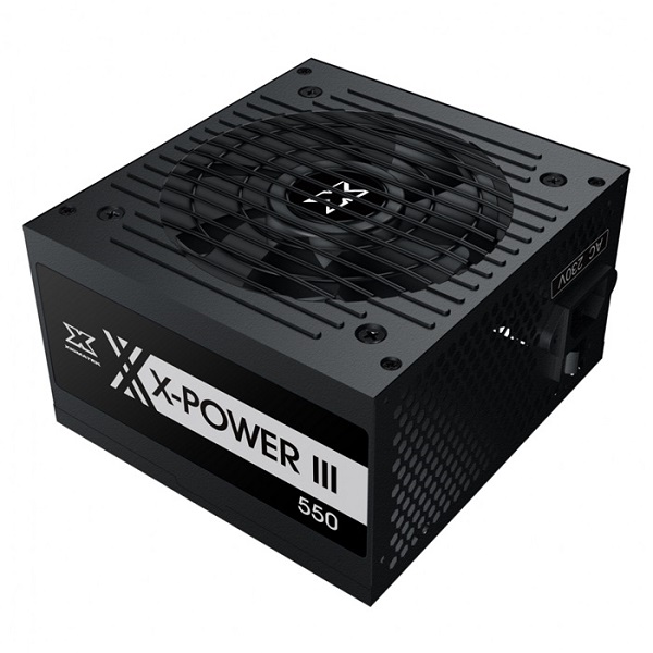 Nguồn Xigmatek X-Power III 550 500W 230V chính hãng