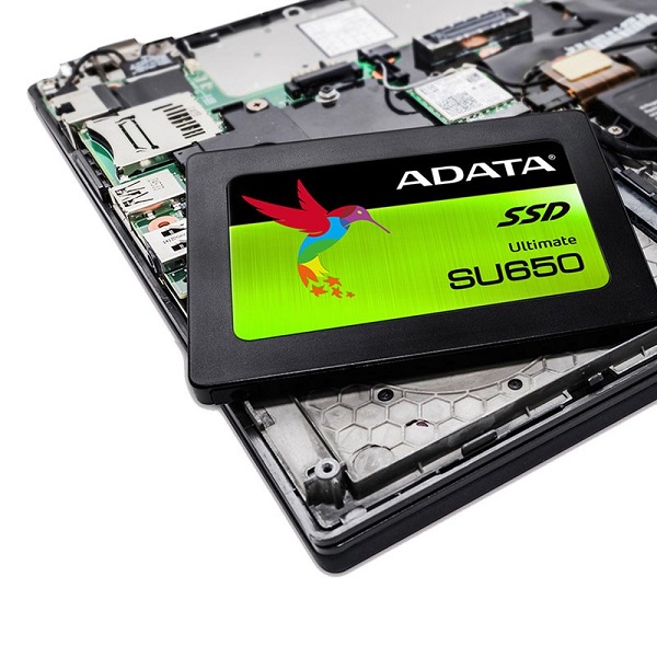 Ổ cứng SSD ADATA SU650 480G SATA - 2