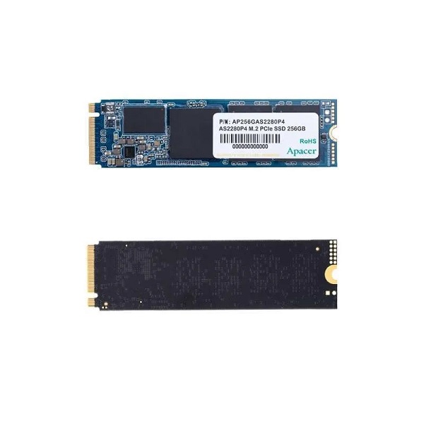 Ổ cứng SSD Apacer AS2280P4 256GB PCIe NVMe 3x4 - 2