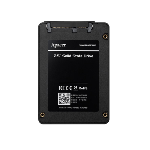 Ổ cứng SSD Apacer AS340 120GB SATA III - 2