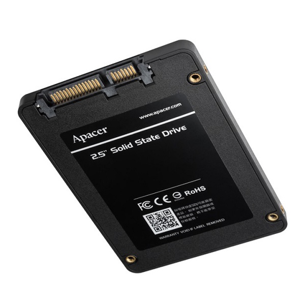 Ổ cứng SSD Apacer AS340 120GB SATA III - 1