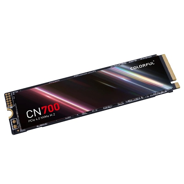 Ổ cứng SSD Colorful CN700 M.2 NVMe PCIe 4.0 512GB - 5