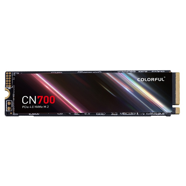Ổ cứng SSD Colorful CN700 M.2 NVMe PCIe 4.0 512GB chính hãng