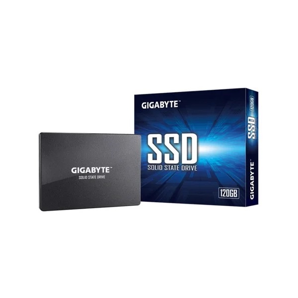 Ổ cứng SSD Gigabyte 120GB SATA III - 5