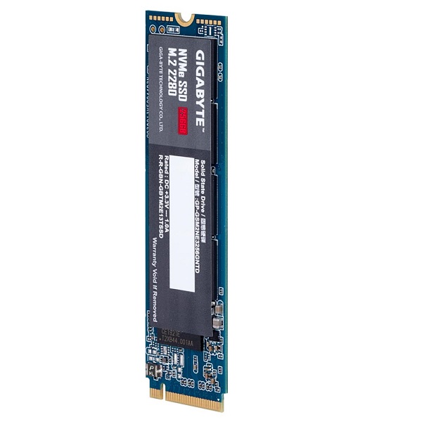 Ổ cứng SSD Gigabyte M.2 PCIe 256GB - 2