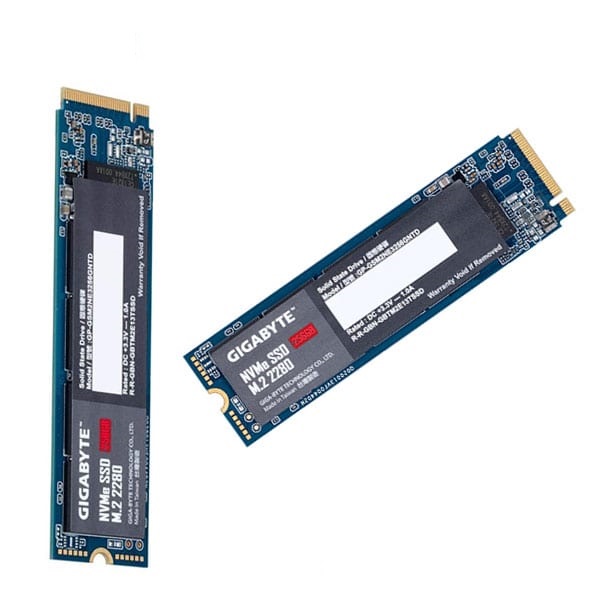 Ổ cứng SSD Gigabyte M.2 PCIe 256GB - 3