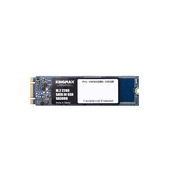 Ổ cứng SSD Kingmax SA3080 M.2 2280 256GB chính hãng