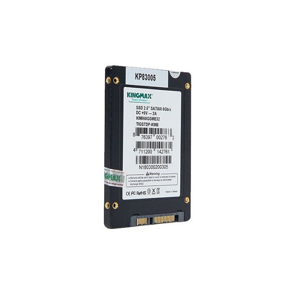 Ổ cứng SSD Kingmax SMV32 240GB SATA III - 1