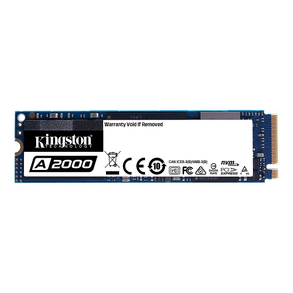 Ổ cứng SSD Kingston NV2 M.2 PCIe Gen4 NVMe 250GB chính hãng