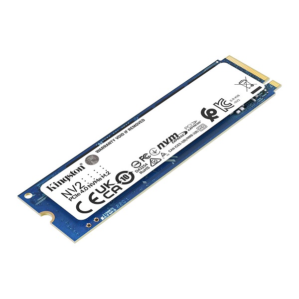 Ổ cứng SSD Kingston NV2 M.2 PCIe Gen4 NVMe 250GB - 1