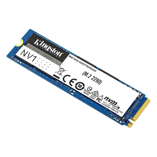 Ổ cứng SSD Kingston NV2 M.2 PCIe Gen4 NVMe 250GB - 2
