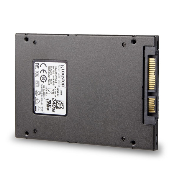 Ổ cứng SSD Kingston SA400S37 SATA 240GB - 2