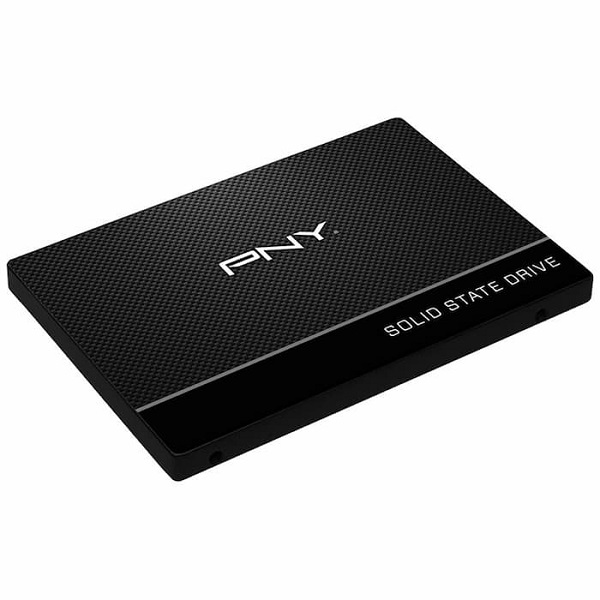 Ổ cứng SSD PNY CS900 120G Sata III - 1