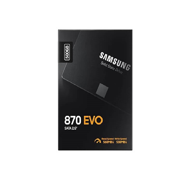 Ổ cứng SSD Samsung 870 EVO 500GB SATA III - 5
