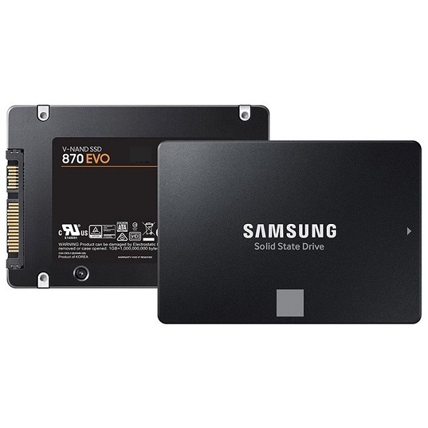 Ổ cứng SSD Samsung 870 EVO 500GB SATA III - 3