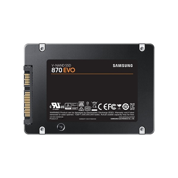 Ổ cứng SSD Samsung 870 EVO 500GB SATA III chính hãng