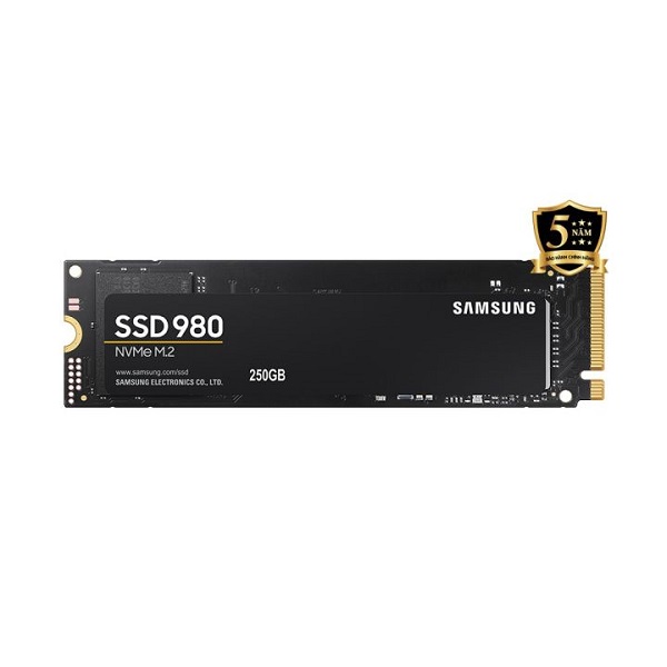 Ổ cứng SSD Samsung 980 M.2 PCIe NVMe 250GB - 3