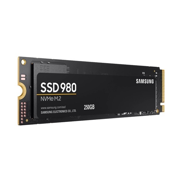 Ổ cứng SSD Samsung 980 M.2 PCIe NVMe 250GB - 5