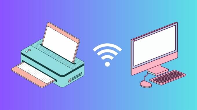 Một số điều cần chuẩn bị khi cài đặt máy in qua Wifi