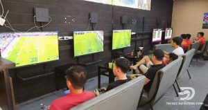 chi phí mở phòng game ps4