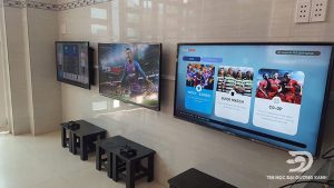 chi phí mở phòng game ps4 chính xác