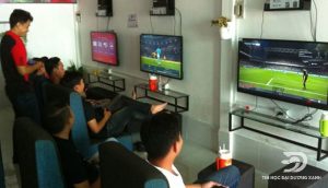 chi phí mở phòng game ps4 đúng nhất