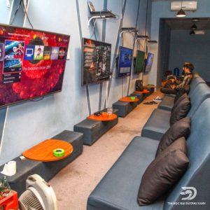 chi phí mở phòng game ps4 tiết kiệm nhất