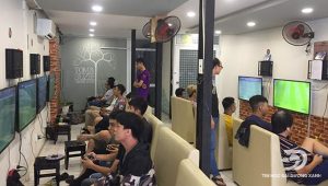 chi phí mở phòng game ps4 trọn gói