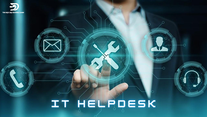 dịch vụ it helpdesk