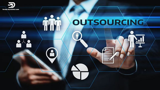 dịch vụ it outsource