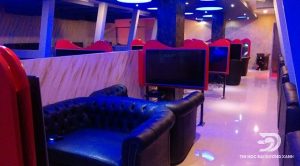 lắp đặt phòng game ps4 tiện lợi