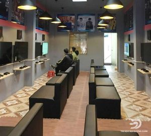 lắp đặt phòng game ps4 tiết kiệm