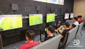 lắp đặt phòng game ps4 uy tín