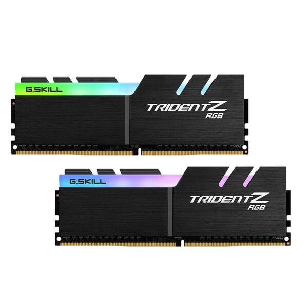 Ram GSKILL Trident Z RGB 16GB 3200MHz DDR4 - 1