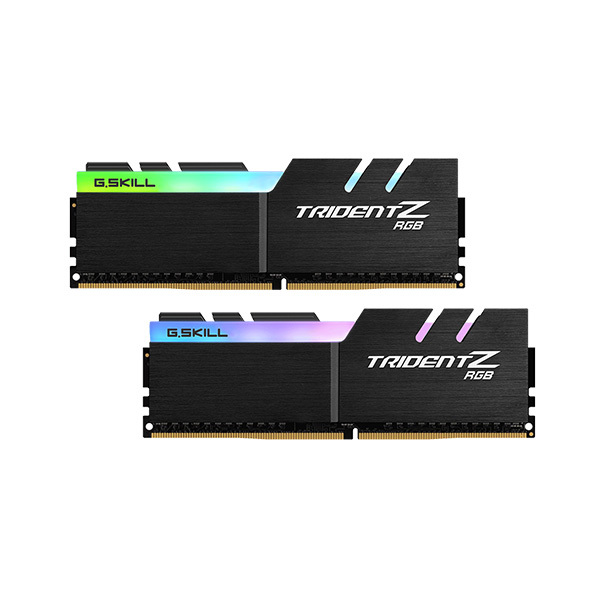 Ram GSKILL Trident Z RGB 16GB 3600MHz DDR4 - 1