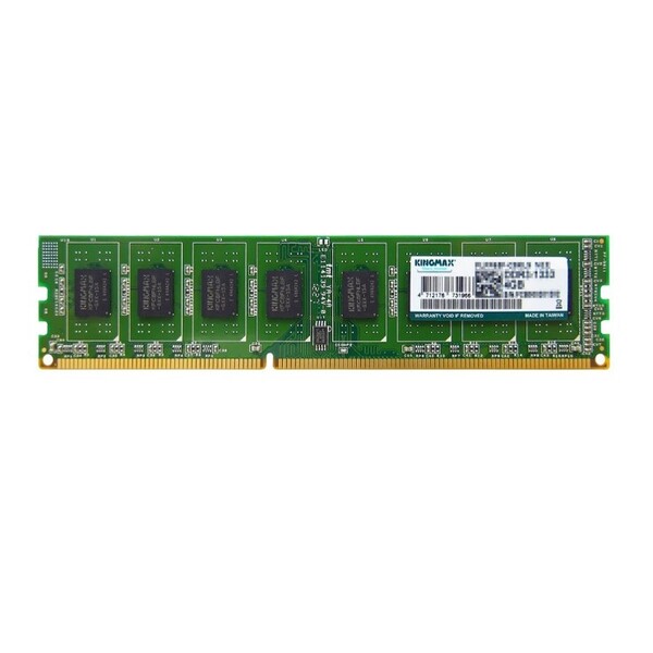 Ram KINGMAX 8GB 1600MHz DDR3 - 1