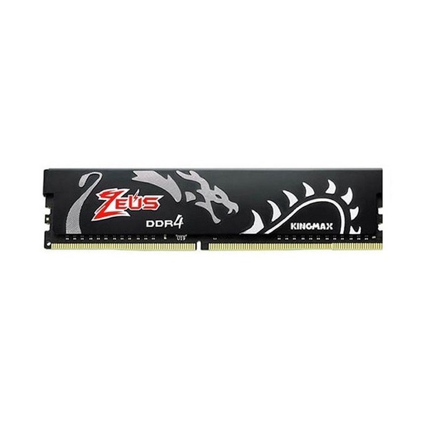 Ram KINGMAX HEATSINK (Zeus) 16GB 3200MHz DDR4 - 1