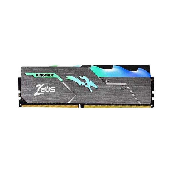 Ram KINGMAX Zeus RGB 8GB 3600Mhz DDR4 - 1
