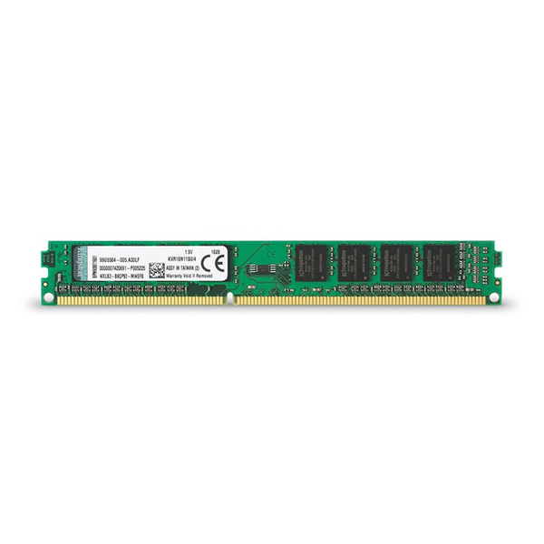 Ram Kingston 8GB 1600MHz DDR3 - 1