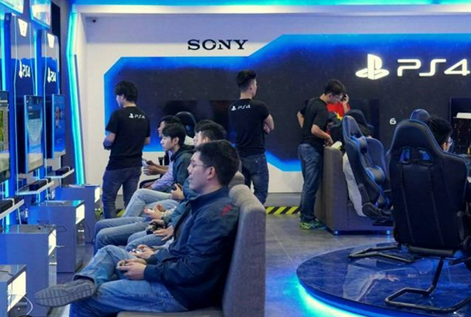 Thanh lý phòng net PS4 không ép giá