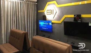 thiết kế phòng game ps4 thuận tiện