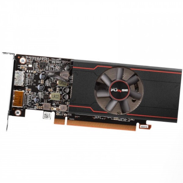 VGA SAPPHIRE PULSE AMD Radeon RX 6400 4G GDDR6 - 1