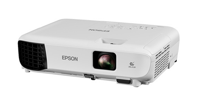 Các loại máy chiếu Epson