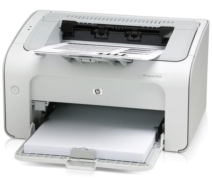 Lỗi máy in HP kéo nhiều giấy cùng lúc