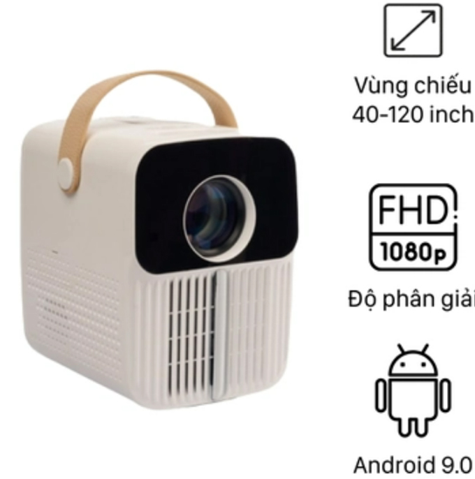 Cấu hình máy chiếu mini